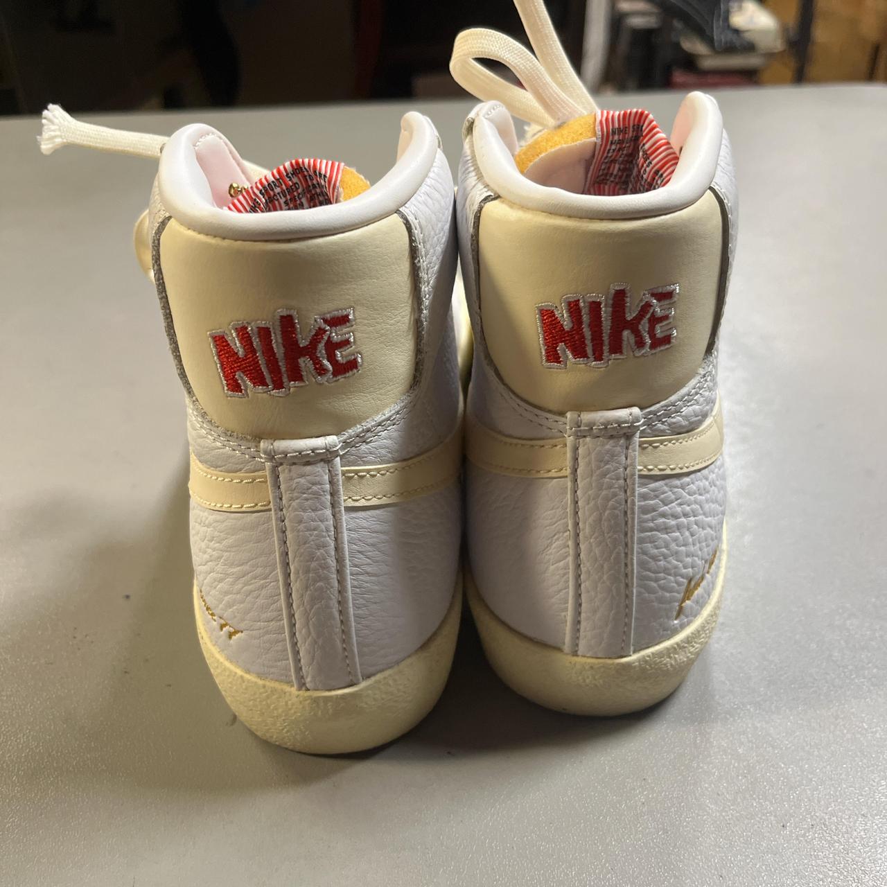 Men's Nike Blazer Mid 77 Vintage shops Popcorn