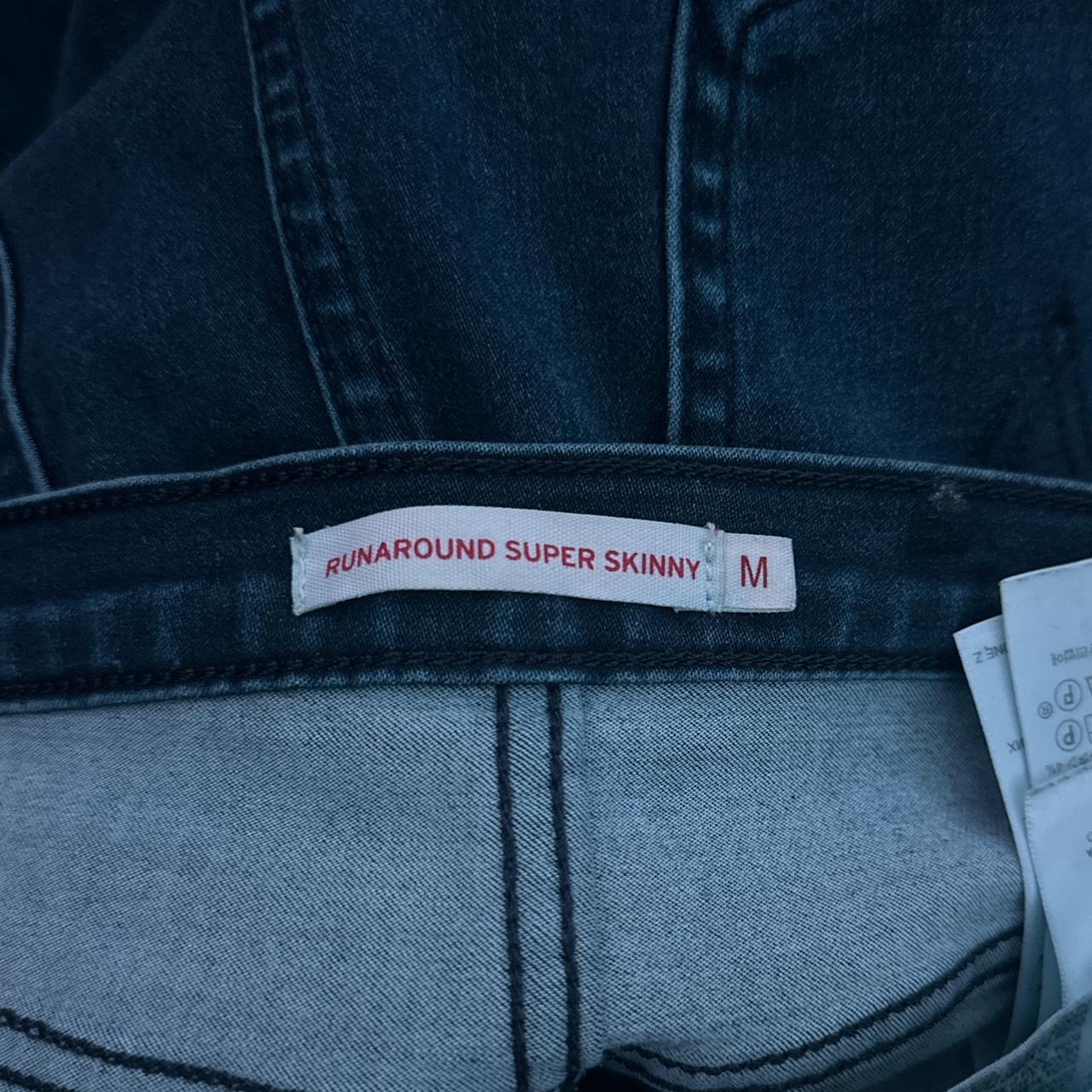 Levi's runaround clearance