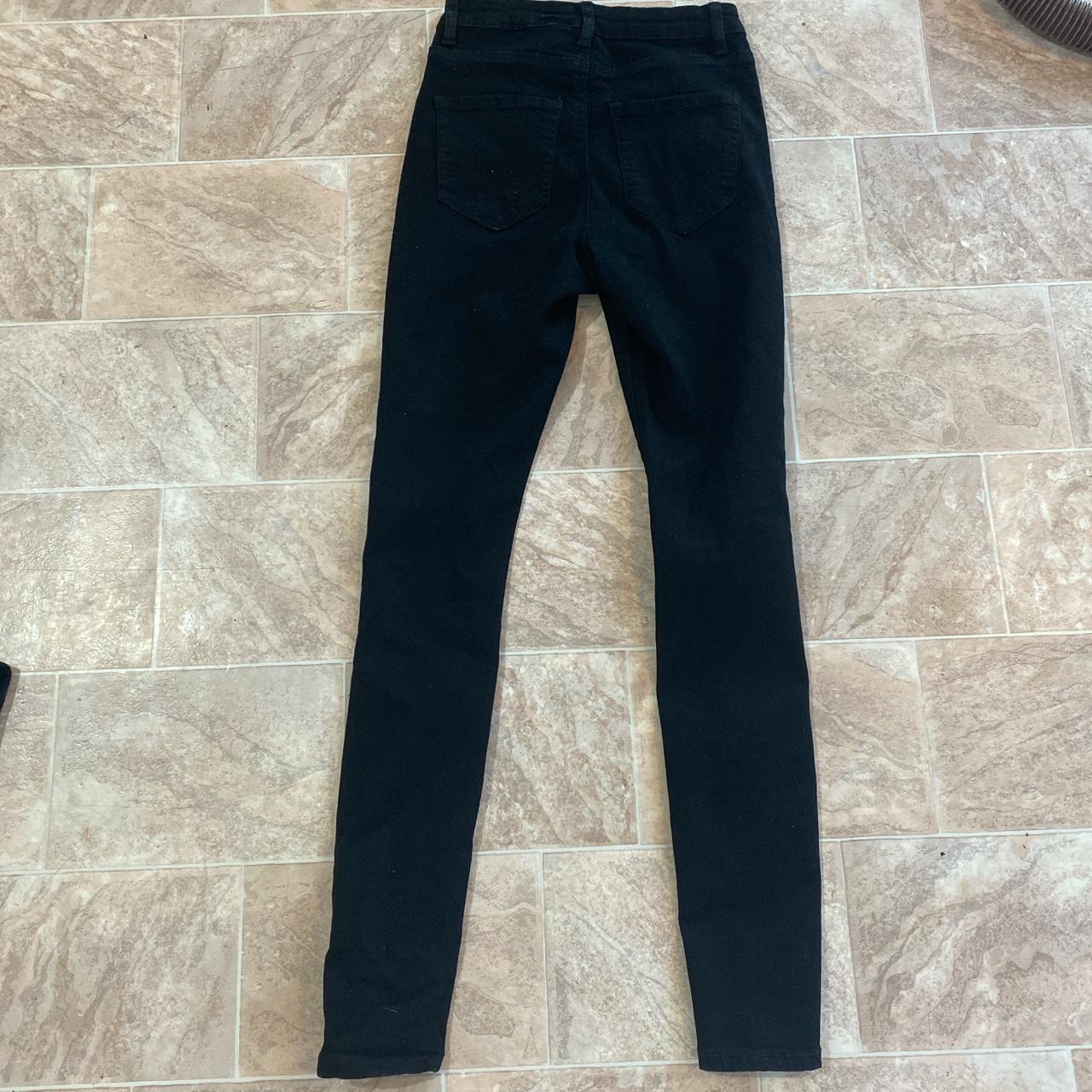 Women's Black Jeans Depop