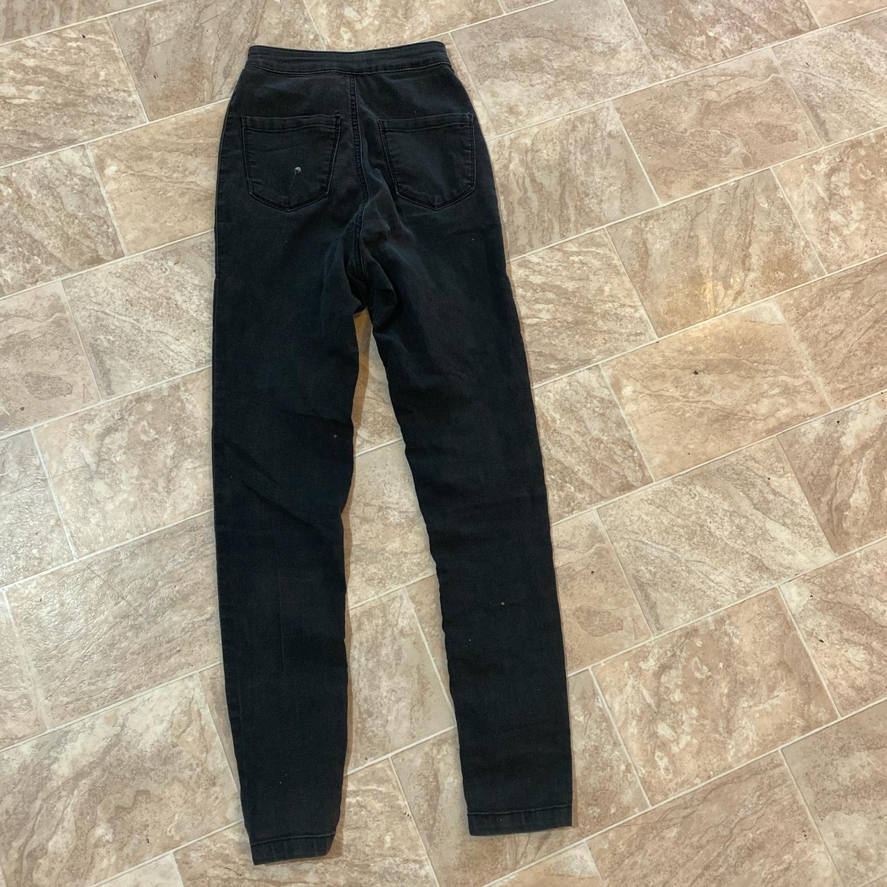 Women's Black Jeans Depop