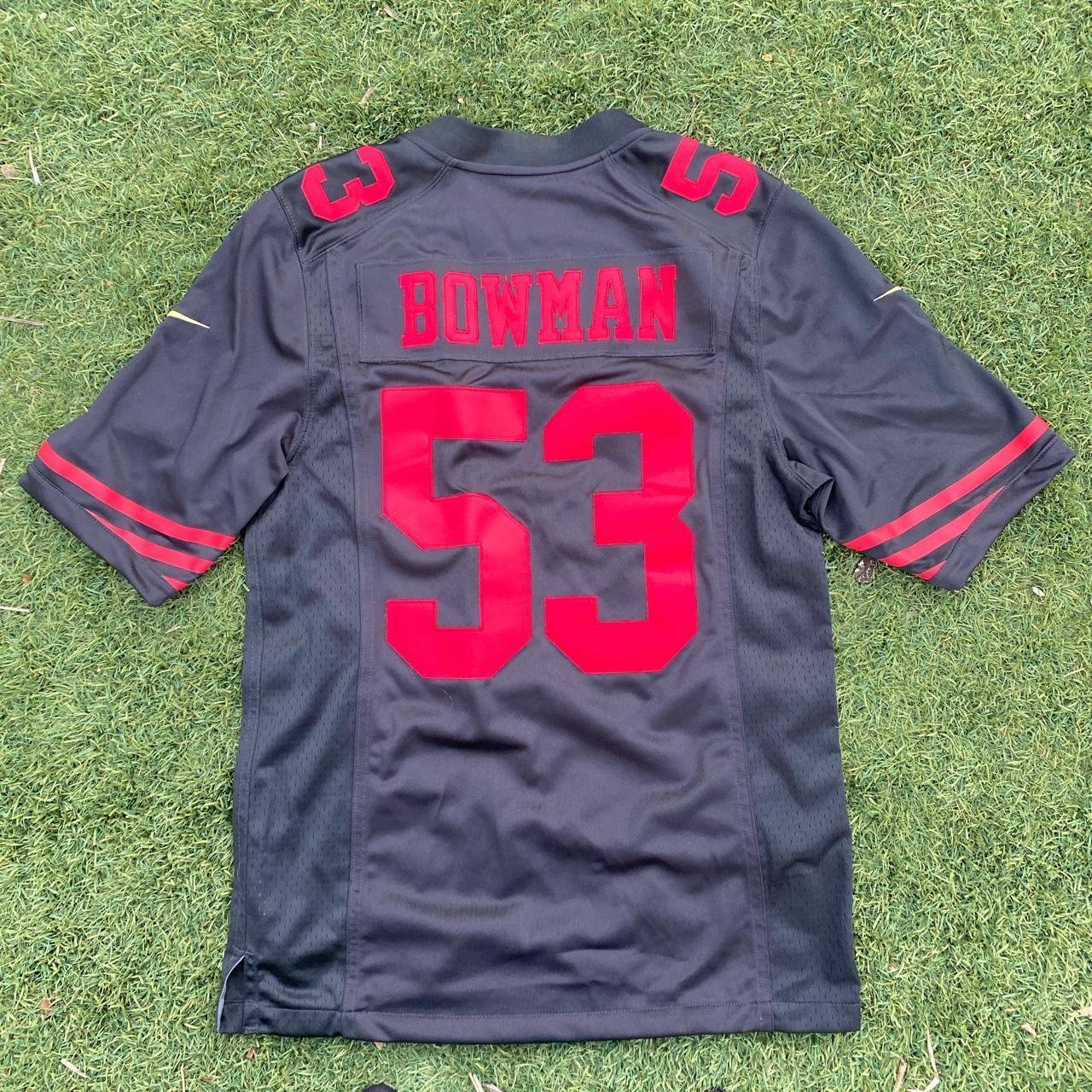 Navarro Bowman Jersey. San Francisco 49ers Size - Depop