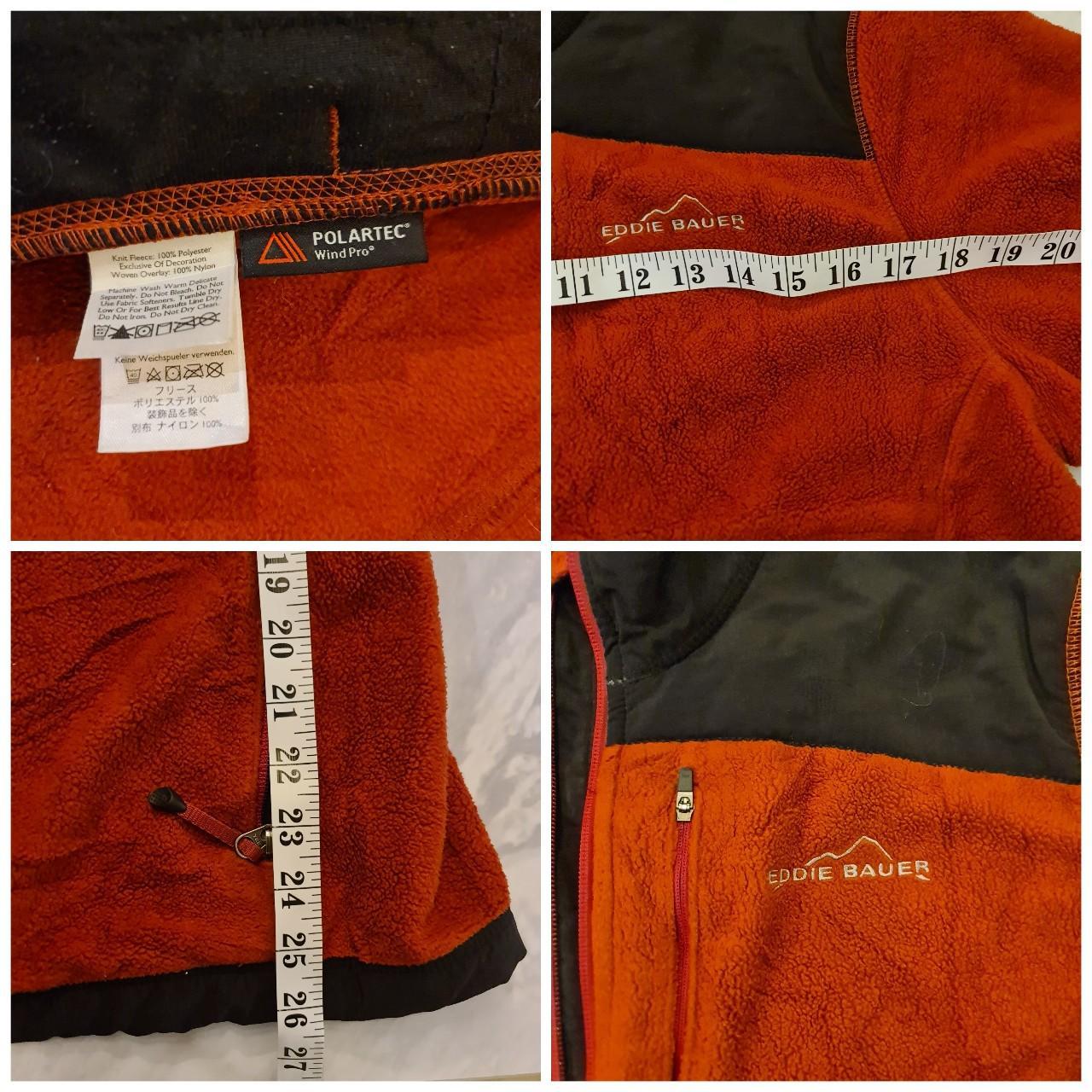 eddie-bauer-women-s-red-jacket-depop