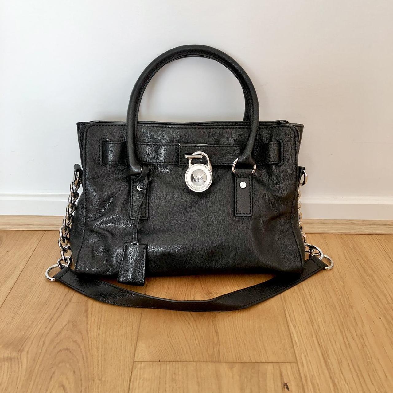 Michael kors hamilton on sale large east west satchel