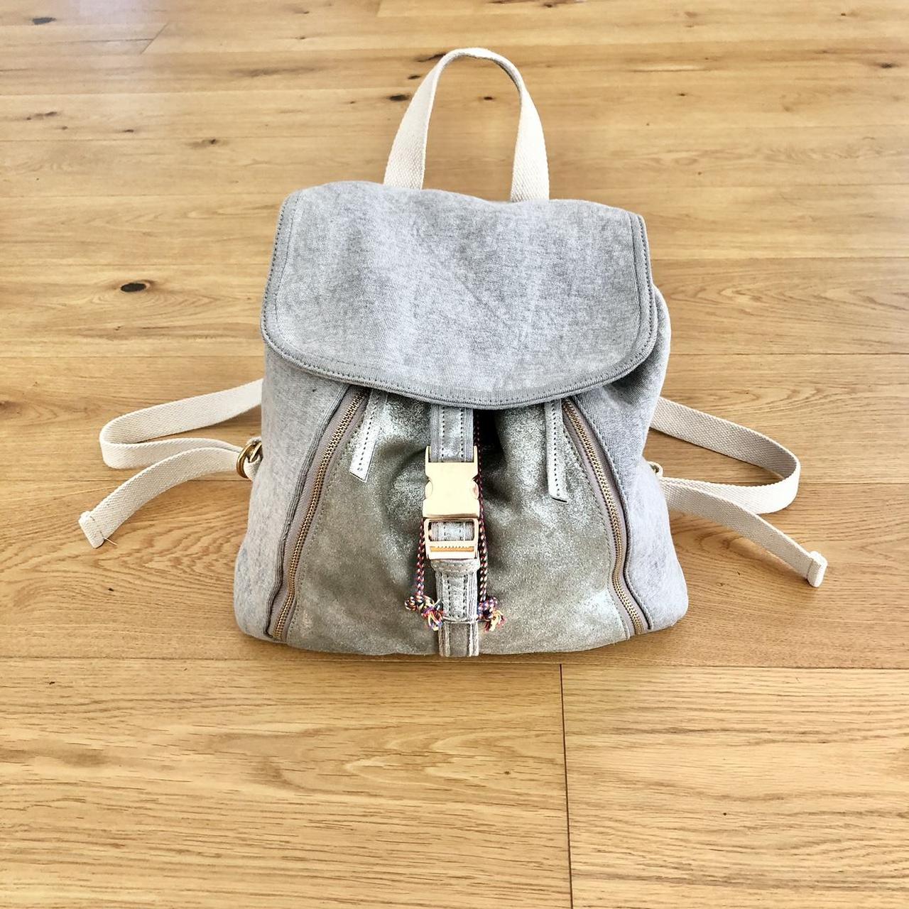 Free people backpack discount purse