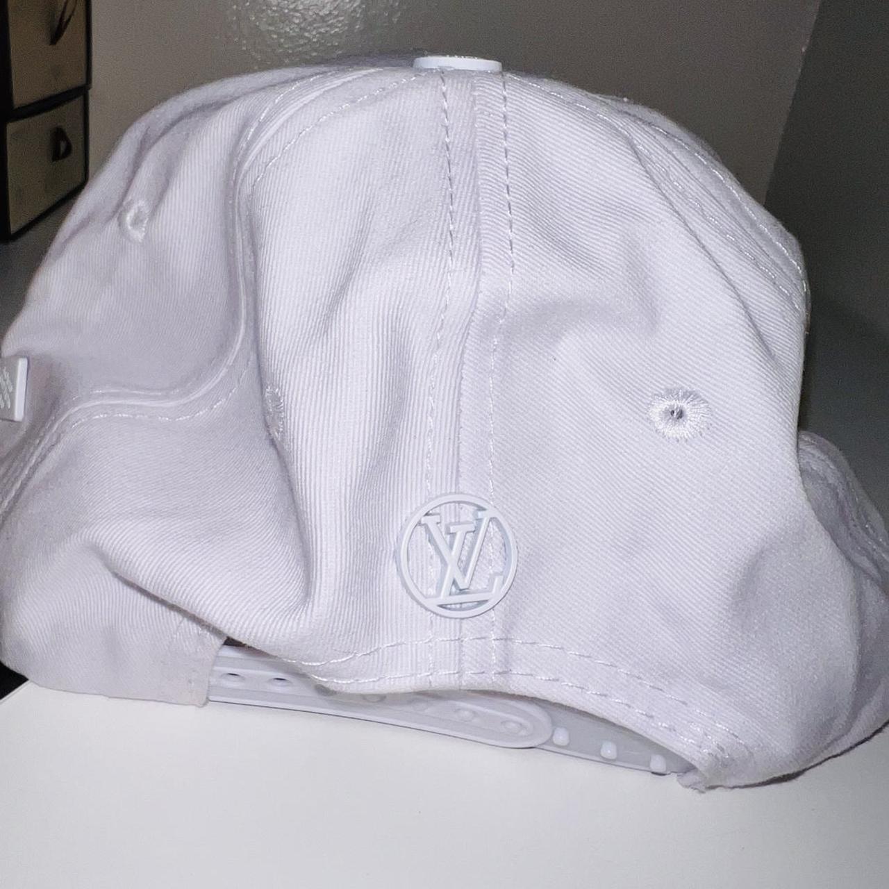 LV Louis Vuitton cap, really good condition. - Depop