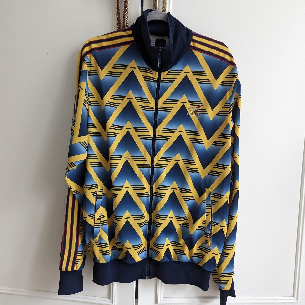 👀 Adidas Arsenal Bruised Banana inspired 🍌