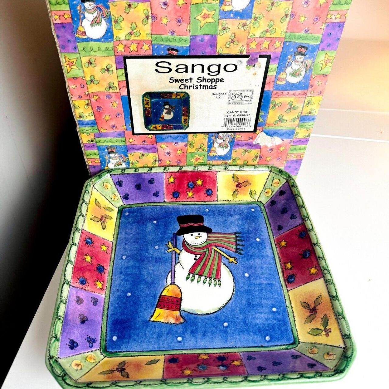 The sweet outlet shoppe by sango