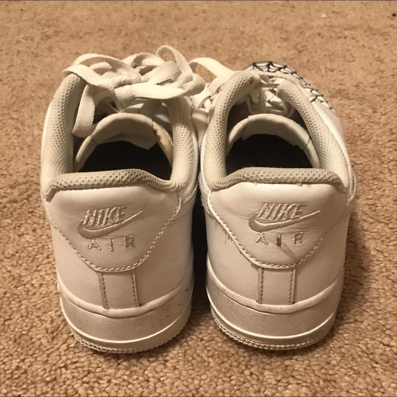 womens air force ones size 8
