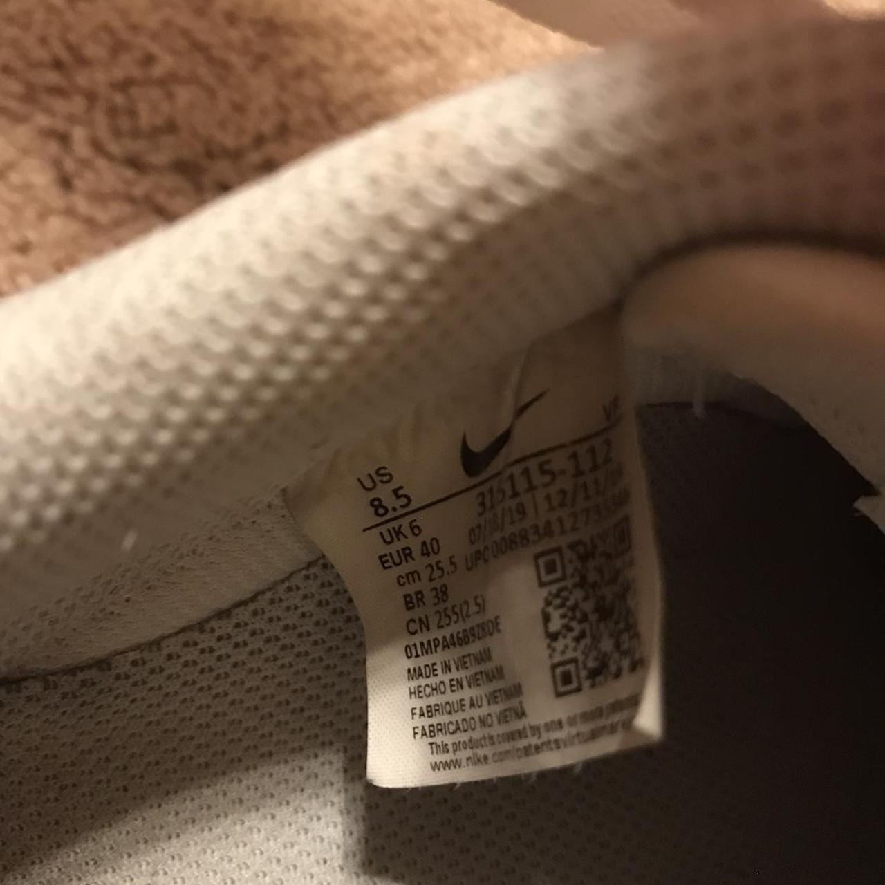 womens air force ones size 8