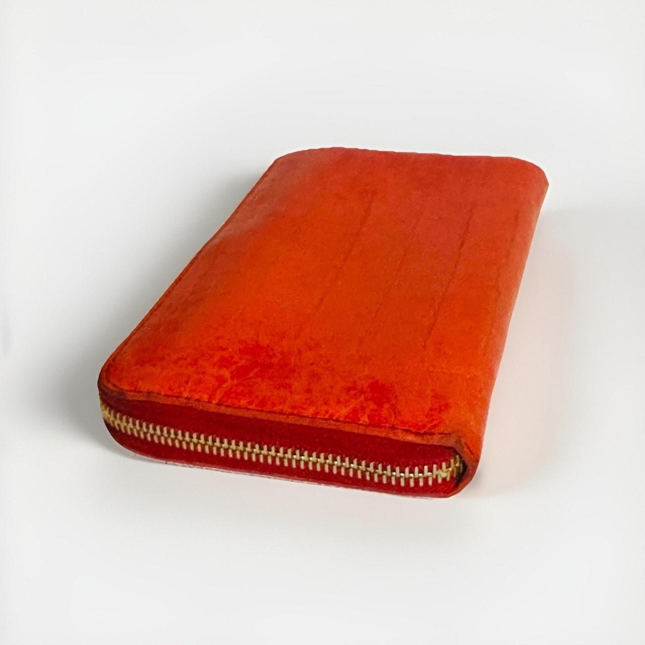 Miu Miu Women's Wallet - Red – AUTHENTIC MIU MIU … - image 5