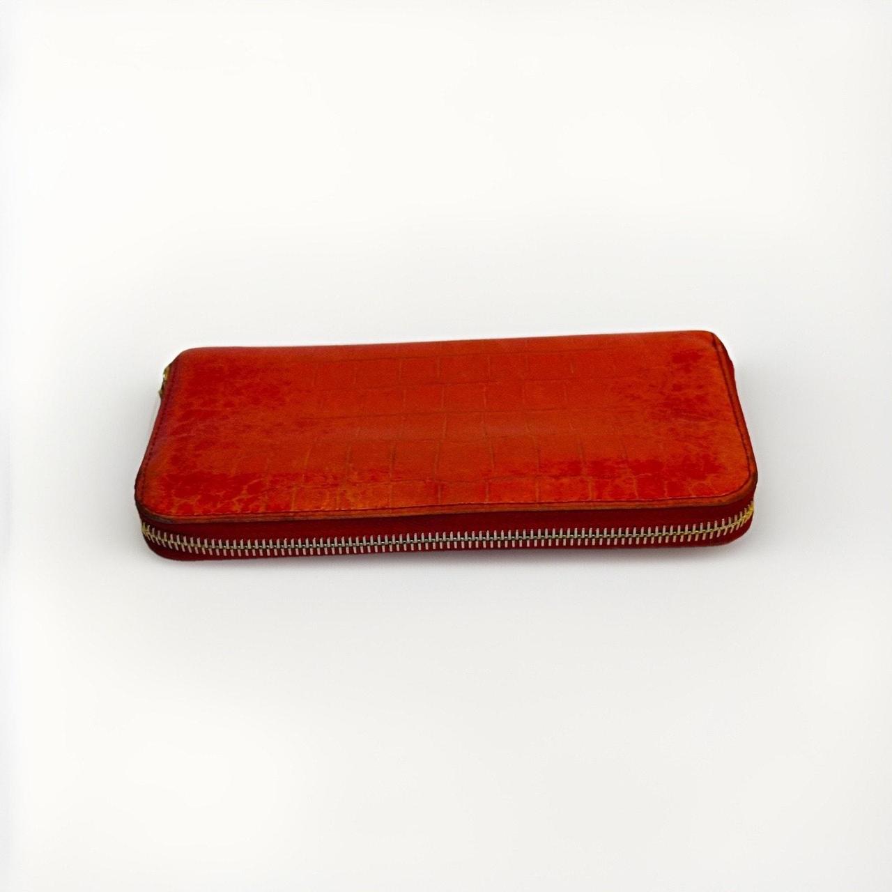 Miu Miu Women's Wallet - Red – AUTHENTIC MIU MIU … - image 4