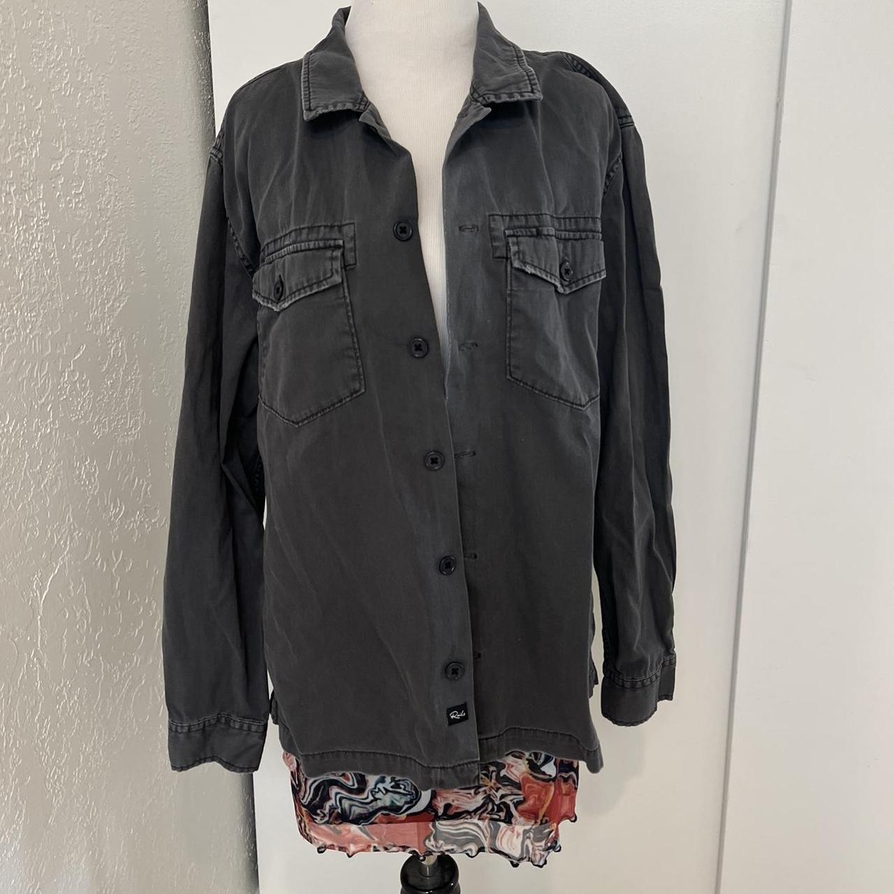 Grey Rails Jacket🎱 fall winter rails Depop