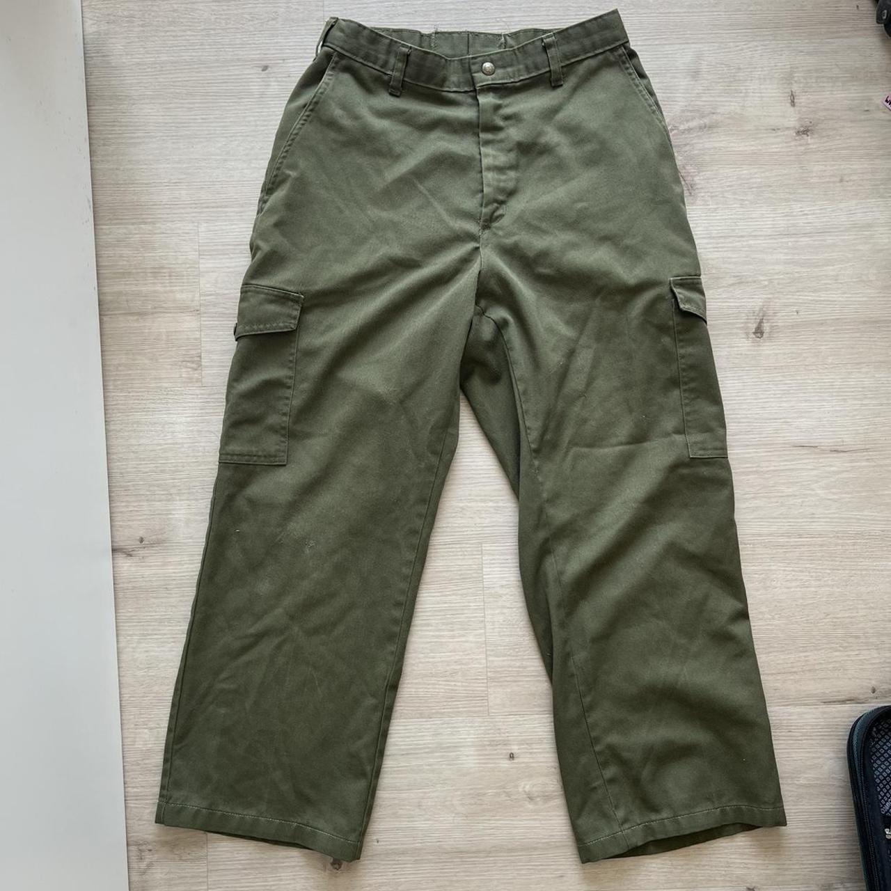 Boy Scout cargo pants. Original vintage. #boyscout... - Depop