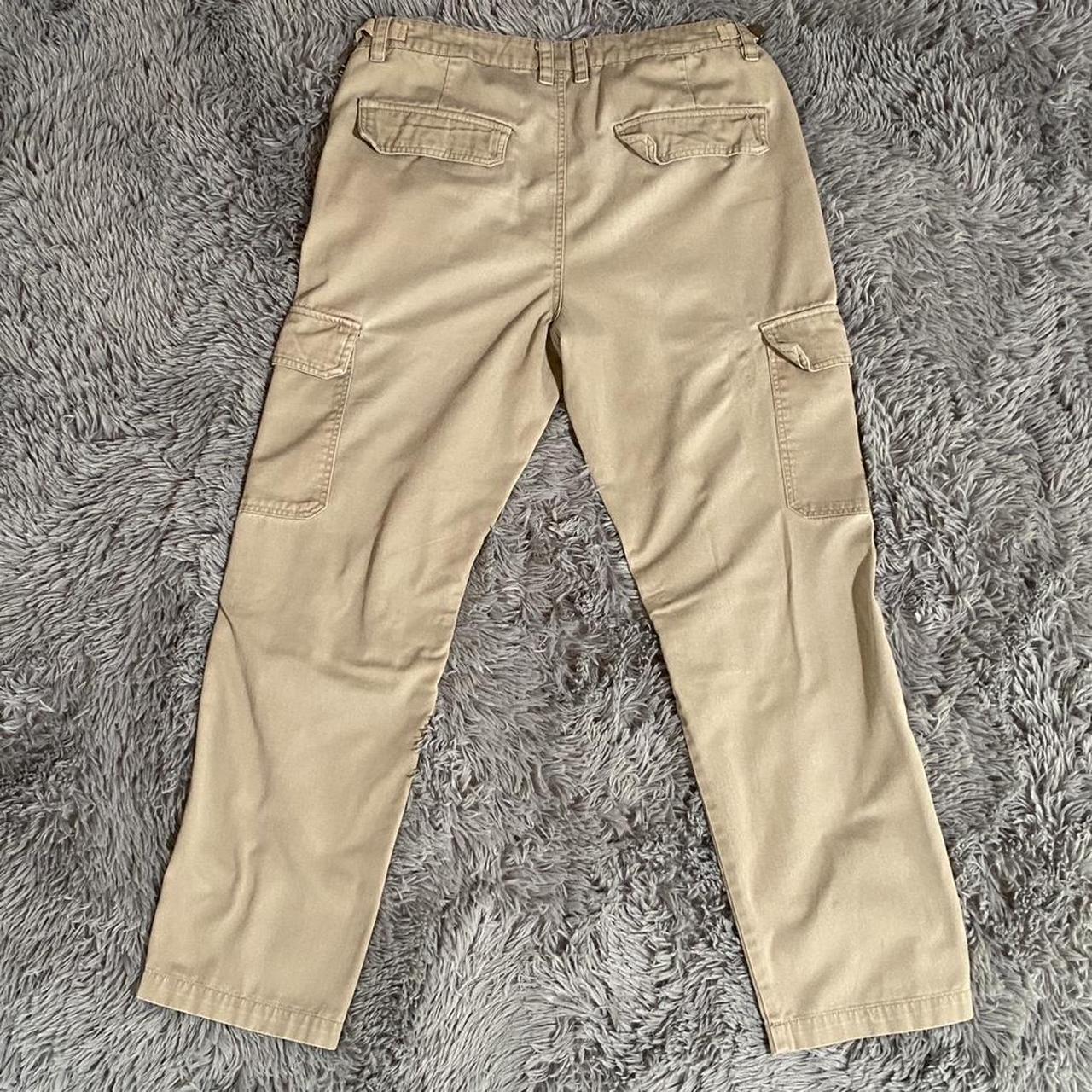 Empyre Cargo Pants Great Condition Size 32 Only... - Depop