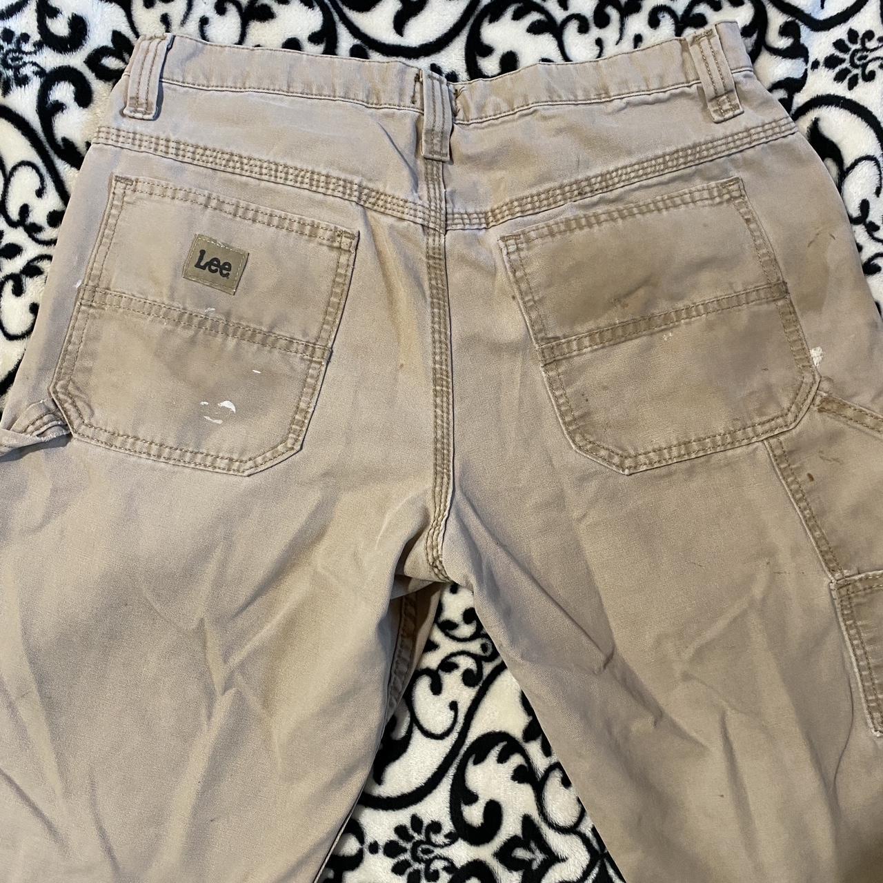 lee carpenter pants