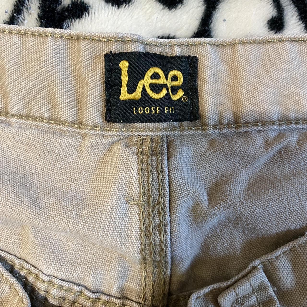 lee carpenter pants