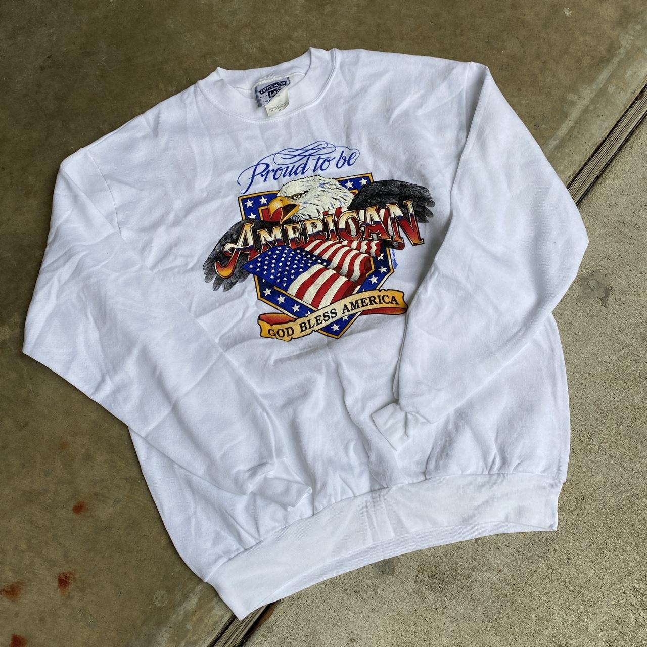 ⚡ Atlanta Braves Sweatshirt ⚡ Awesome vintage - Depop