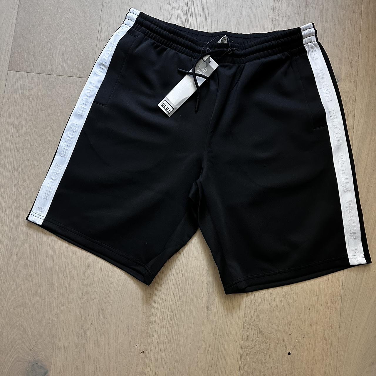 Pro club shorts deadstock Size xl - Depop