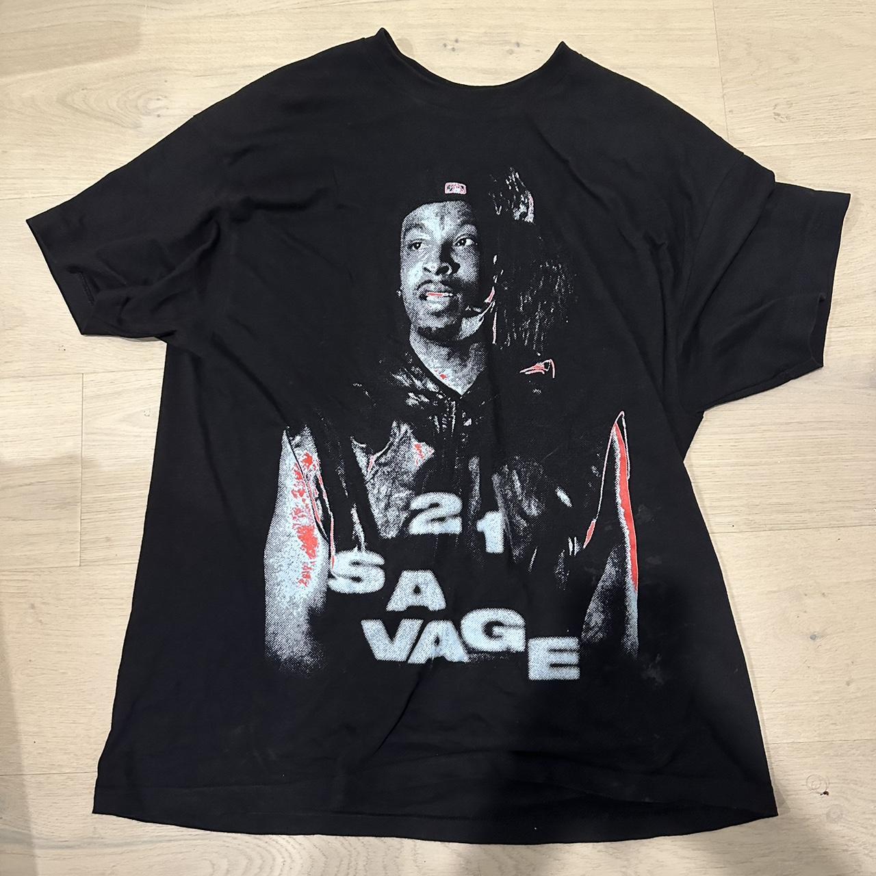 21 savage/ drake, IAAB tour merch Deadstock - Depop