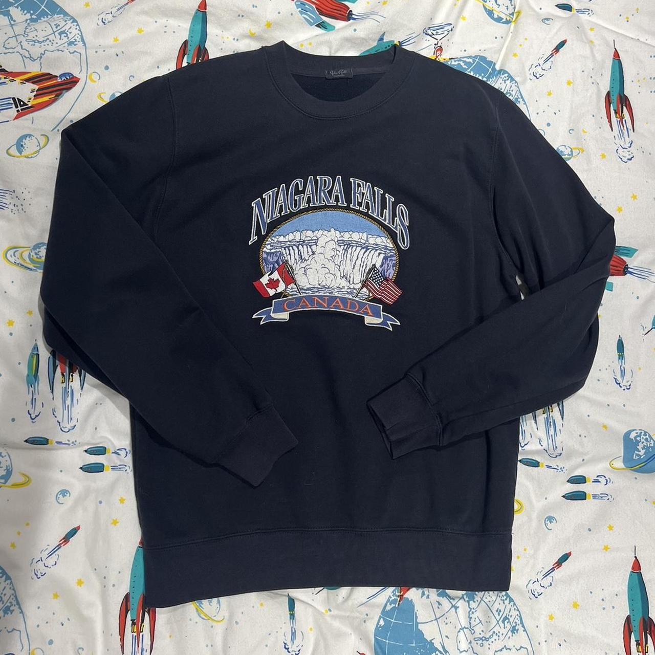 John Galt Niagara Falls Sweatshirt Brandy Melville Brandy Melville