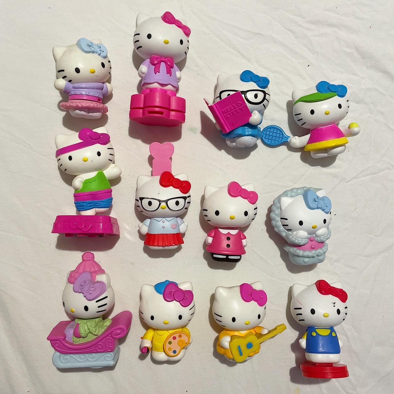 Sanrio multi Action-figures-playsets | Depop