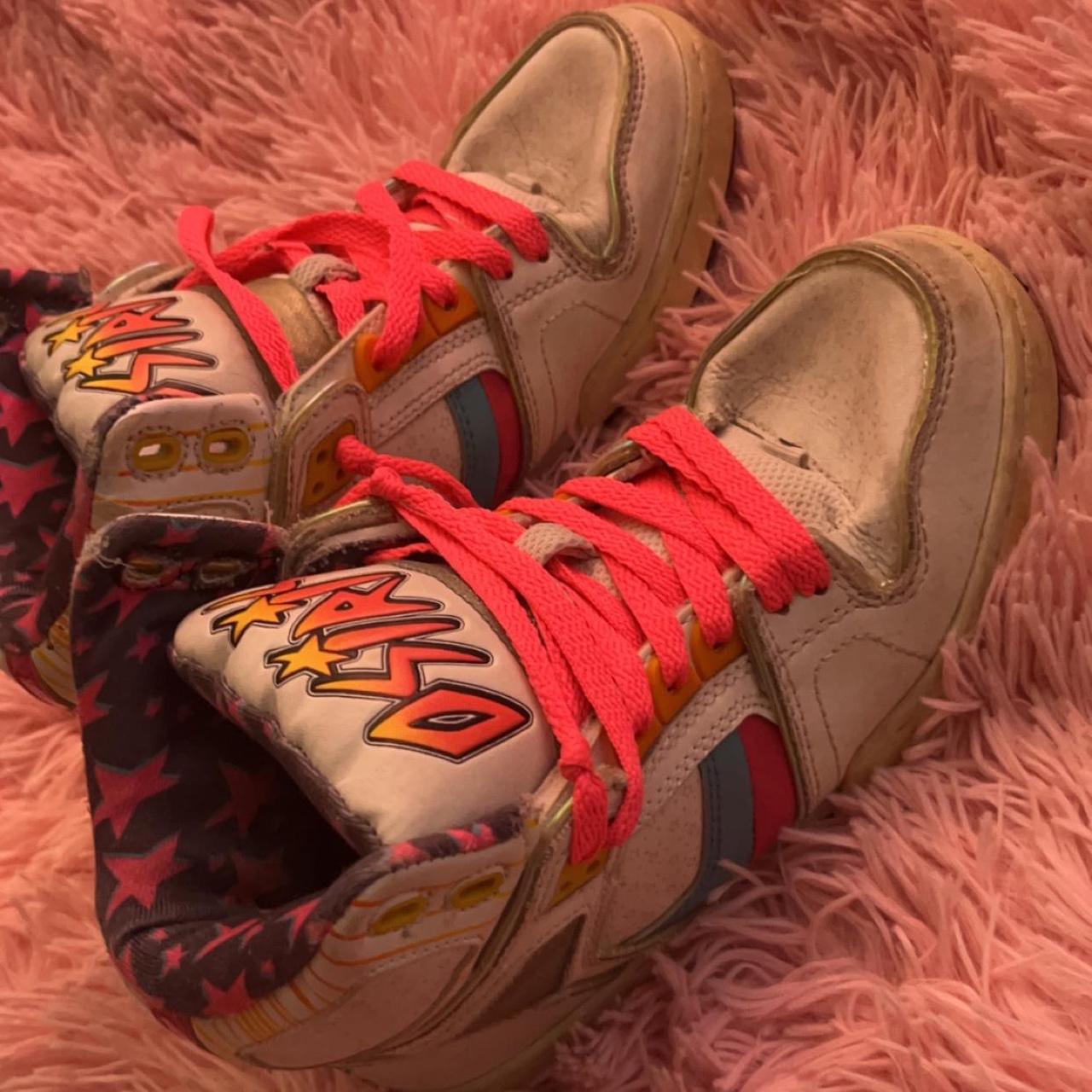 Pink Osiris Sneakers Osiris Shoes 2000s NFS!! Size Trades ?, Do