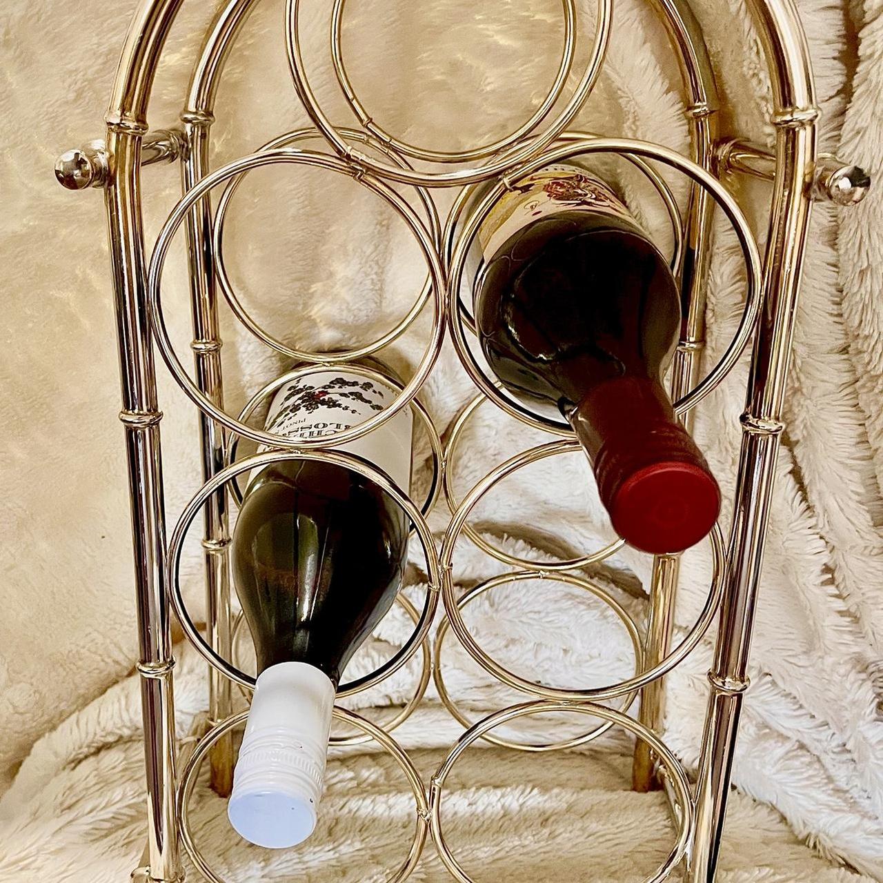 Mcm discount wine rack