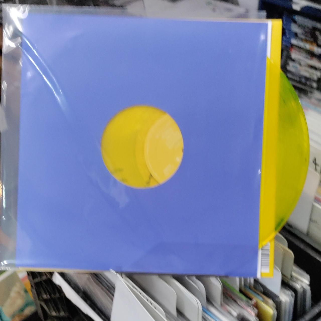 Harry Styles Harry's house yellow vinyl LP Depop