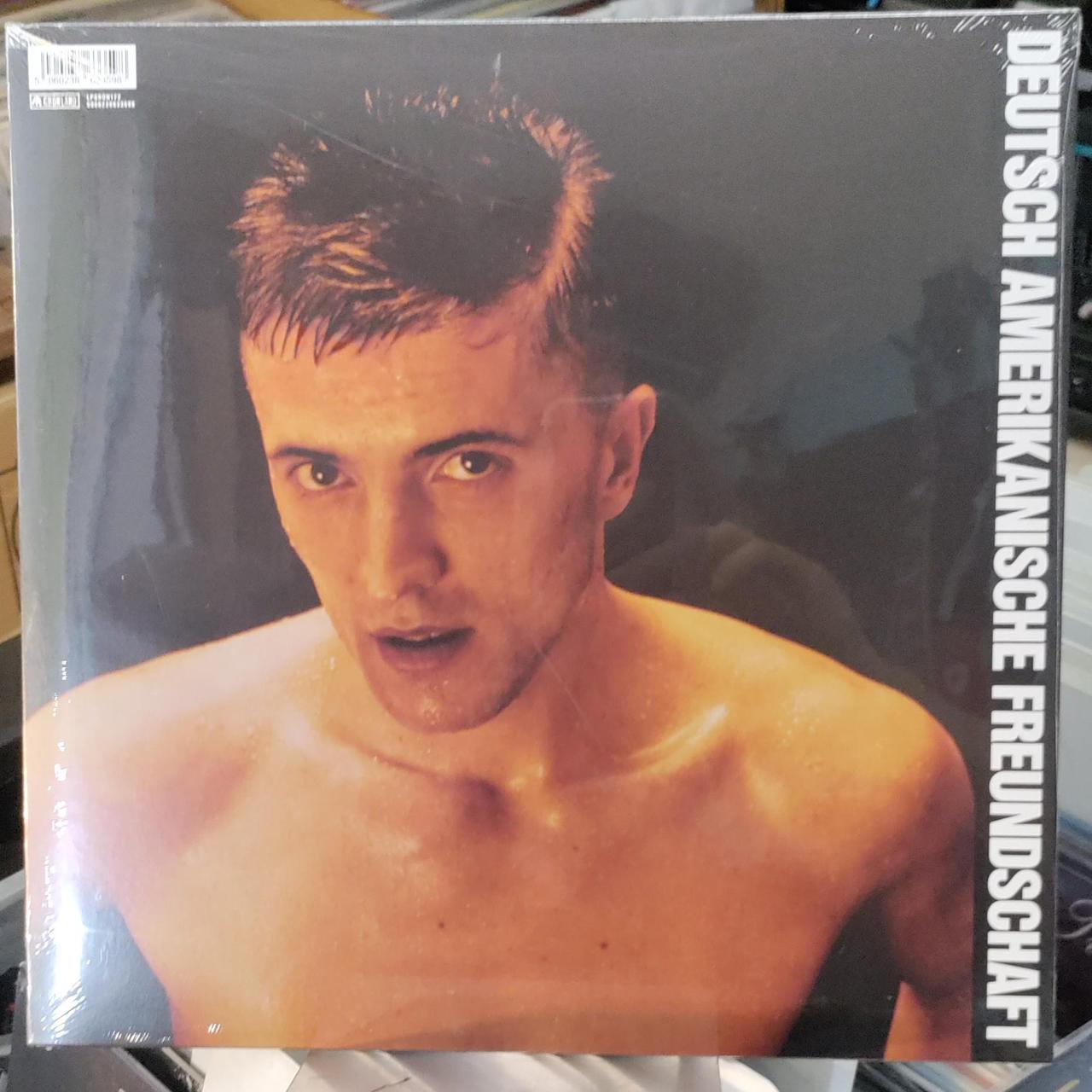 Deutsche Amerikanische Freundschaft Alles Is Gut LP ... - Depop