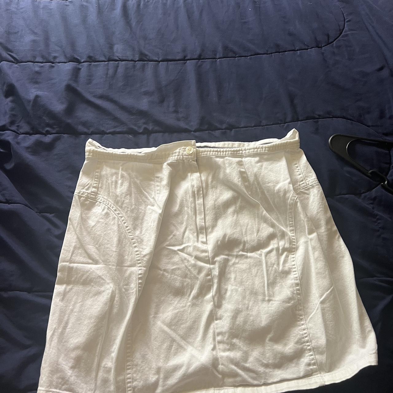 Regatta Women's White Skirt (2)