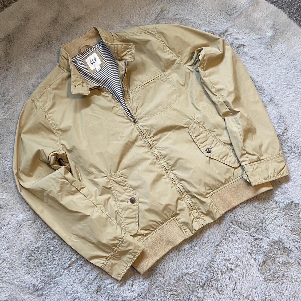 Gap harrington jacket online