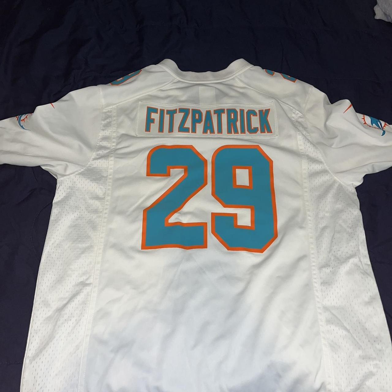 Minkah Fitzpatrick Miami Dolphins Jersey Adult Size 3XL – vintagehotbox