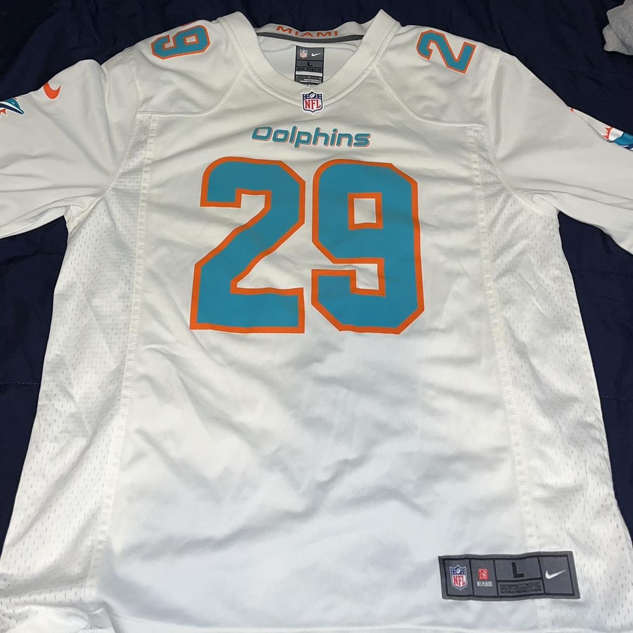 Minkah Fitzpatrick Miami Dolphins Jersey Adult Size 3XL – vintagehotbox