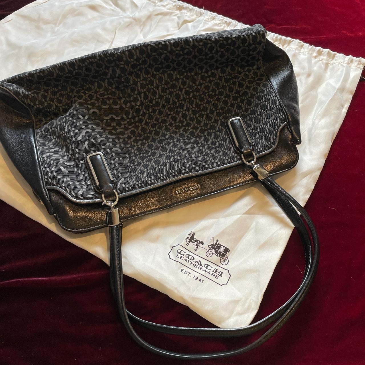 バッグ COACH POPPY Optic Tote bag y2k 00s 17936 バッグ COACH POPPY Optic Tote bag y2k 00s 17936 COACH POPPY