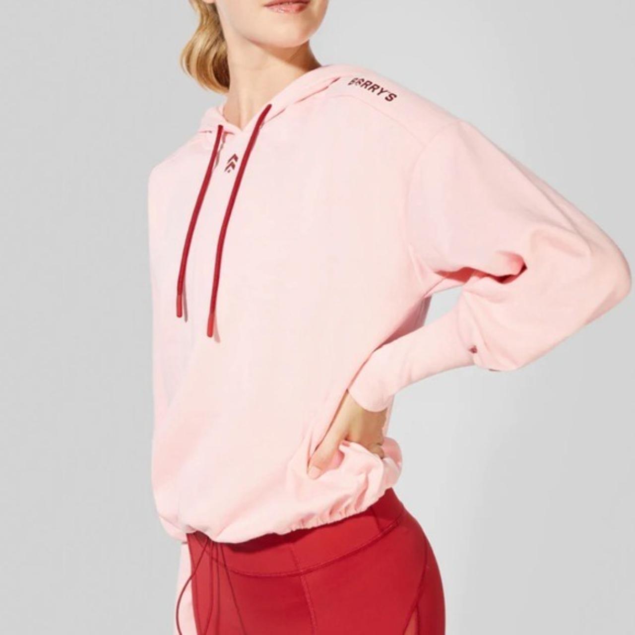 Berriez Women's Red Hoodie (3)