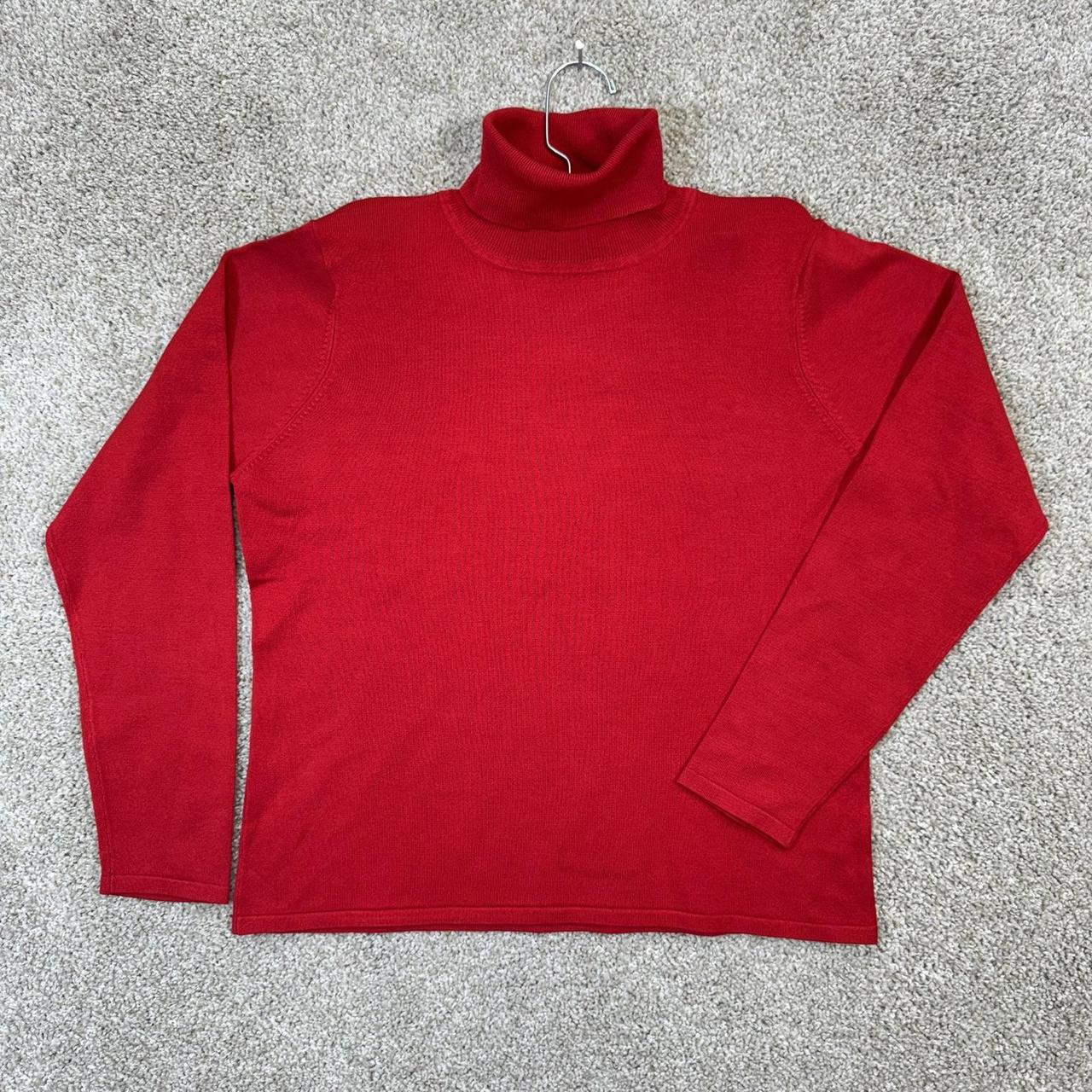 Pendleton Women's Sweater - Red - M – Pendleton S… - image 1