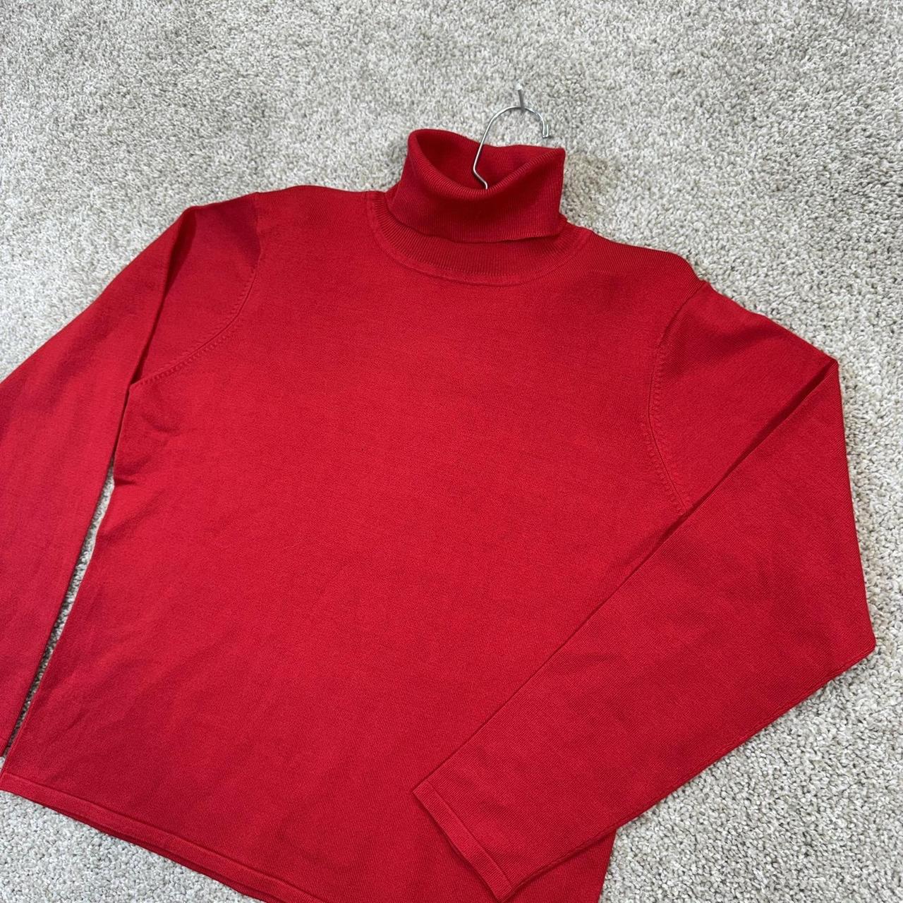 Pendleton Women's Sweater - Red - M – Pendleton S… - image 3