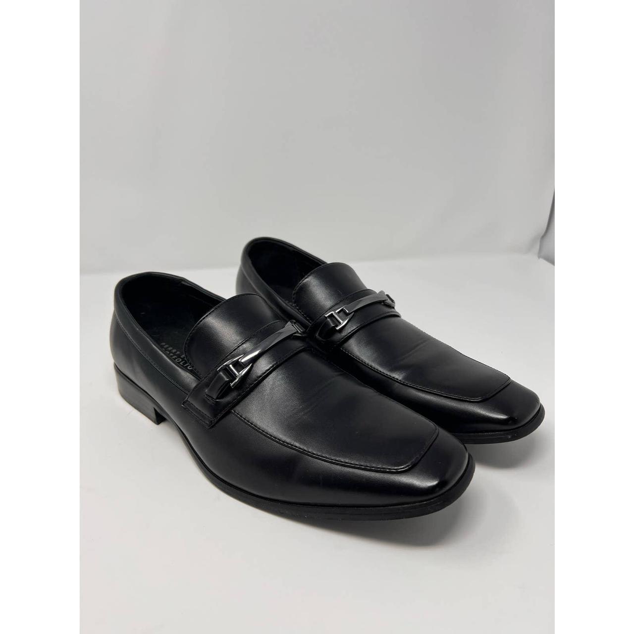 perry ellis moccasins