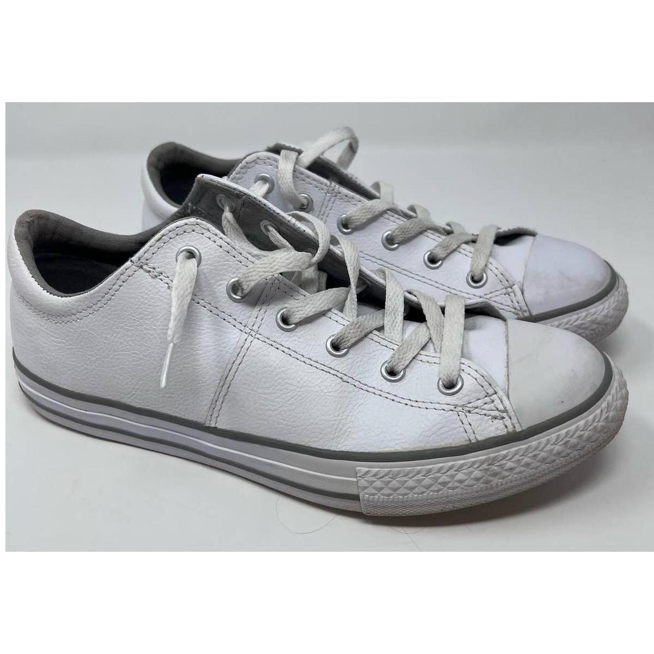 Converse junior size deals 6