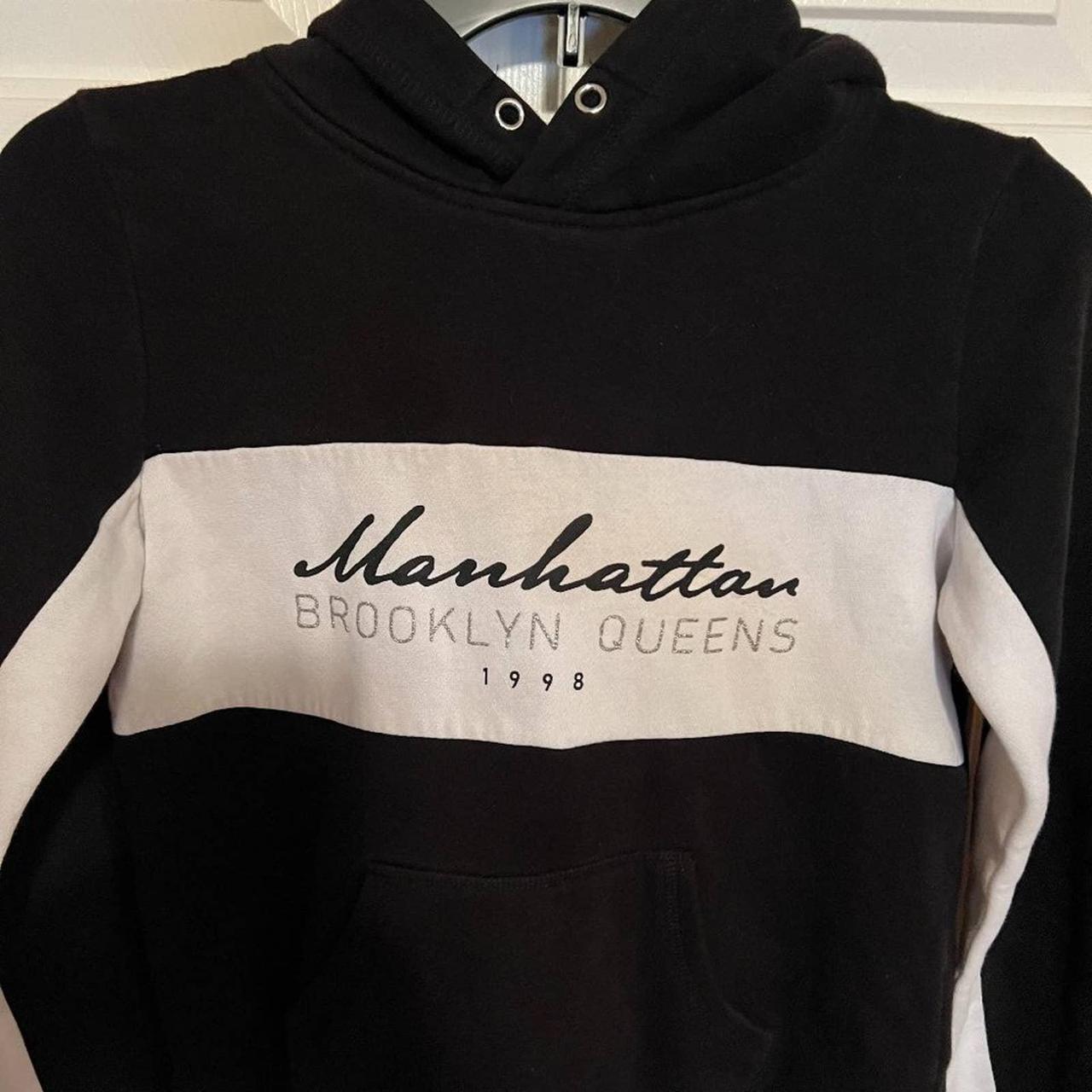 Manhattan best sale hoodie h&m