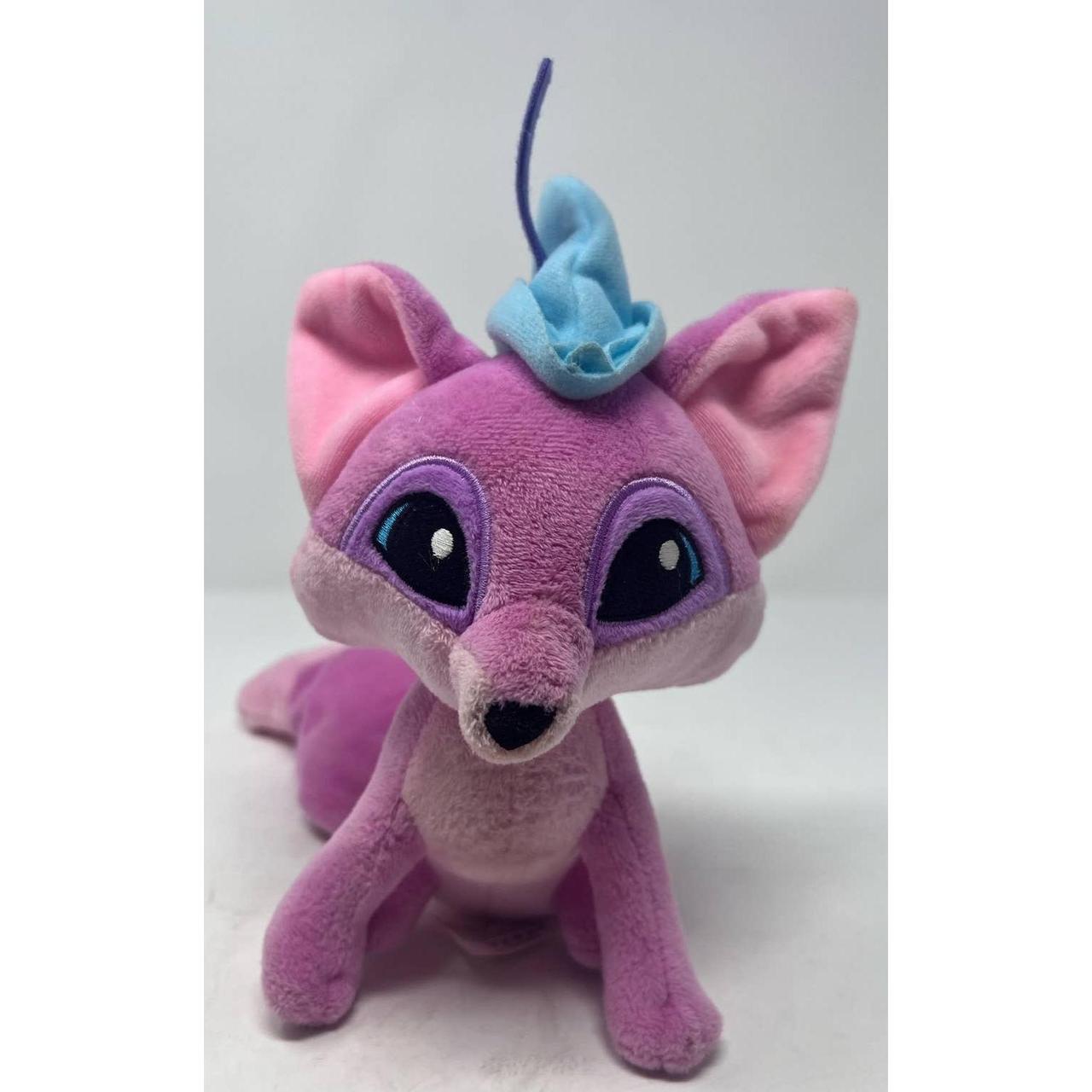 Animal jam 2024 fox plush