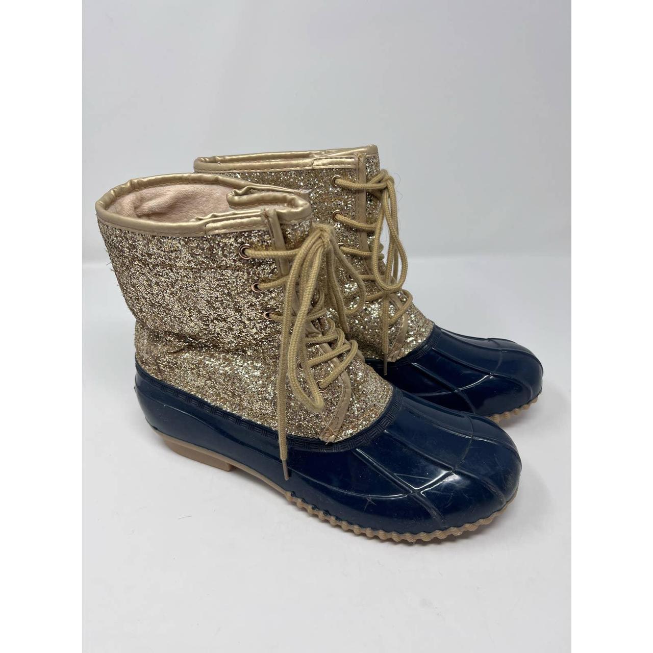 Sugar sale duck boots