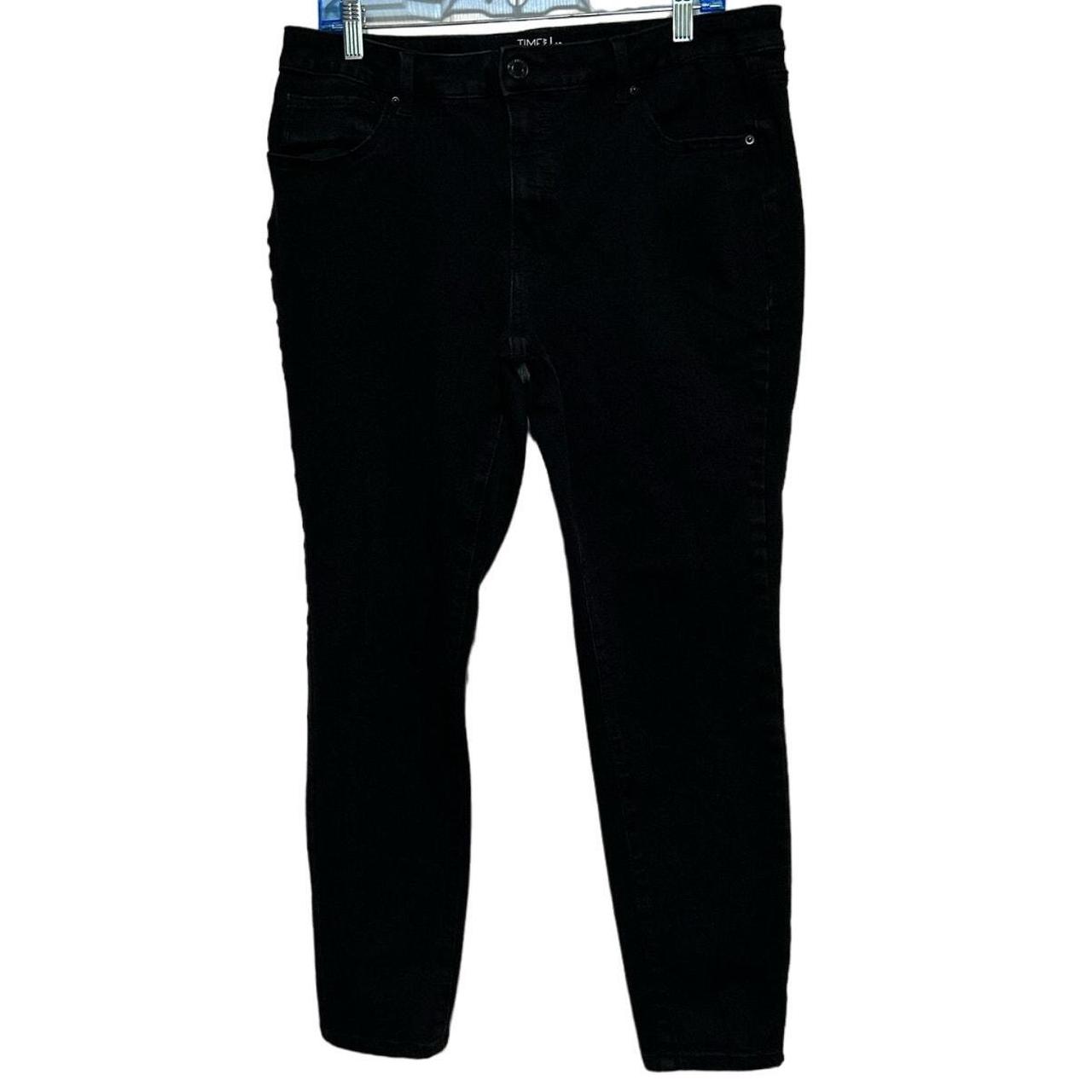 Women black the time jeans . buy