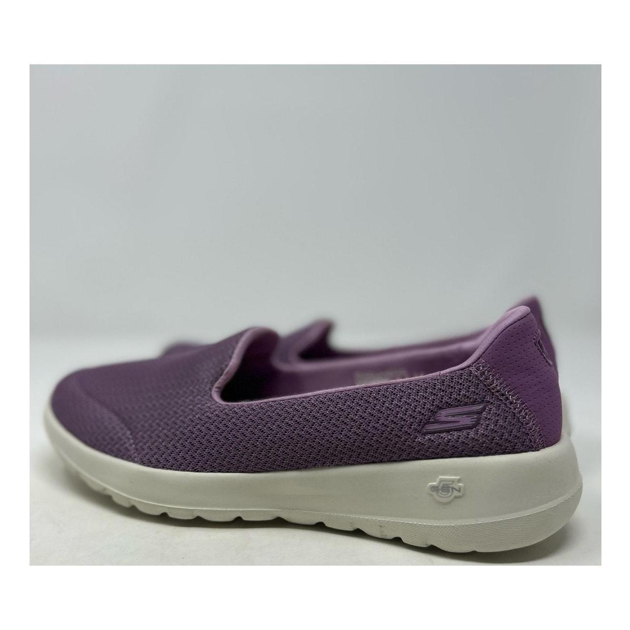 Skechers GOGA MAX Go Walk Women s Purple 5 Gen Slip. Depop