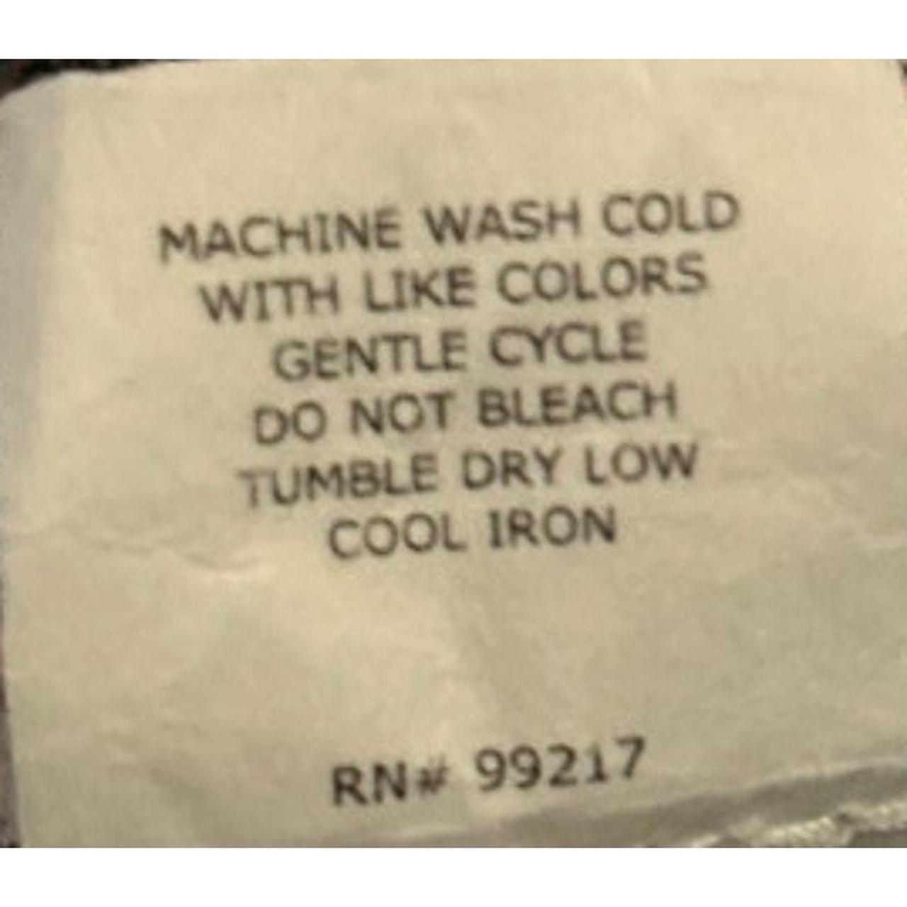 Source Unknown Women's Blouse - Orange/Multi - XX… - image 4