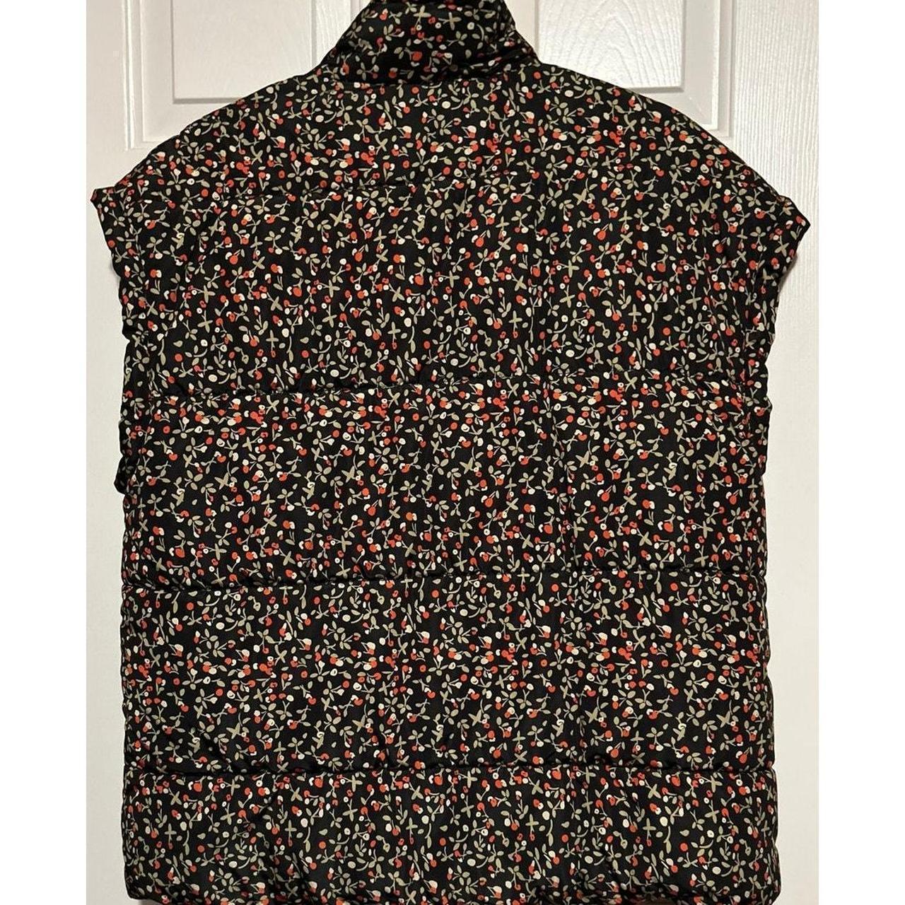 Source Unknown Women's Jacket - Black/Red - L – W… - image 2