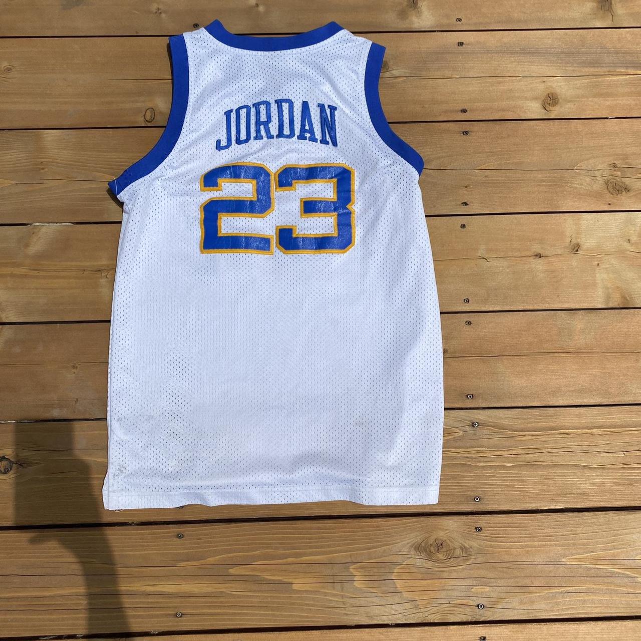jordan basketball jersey