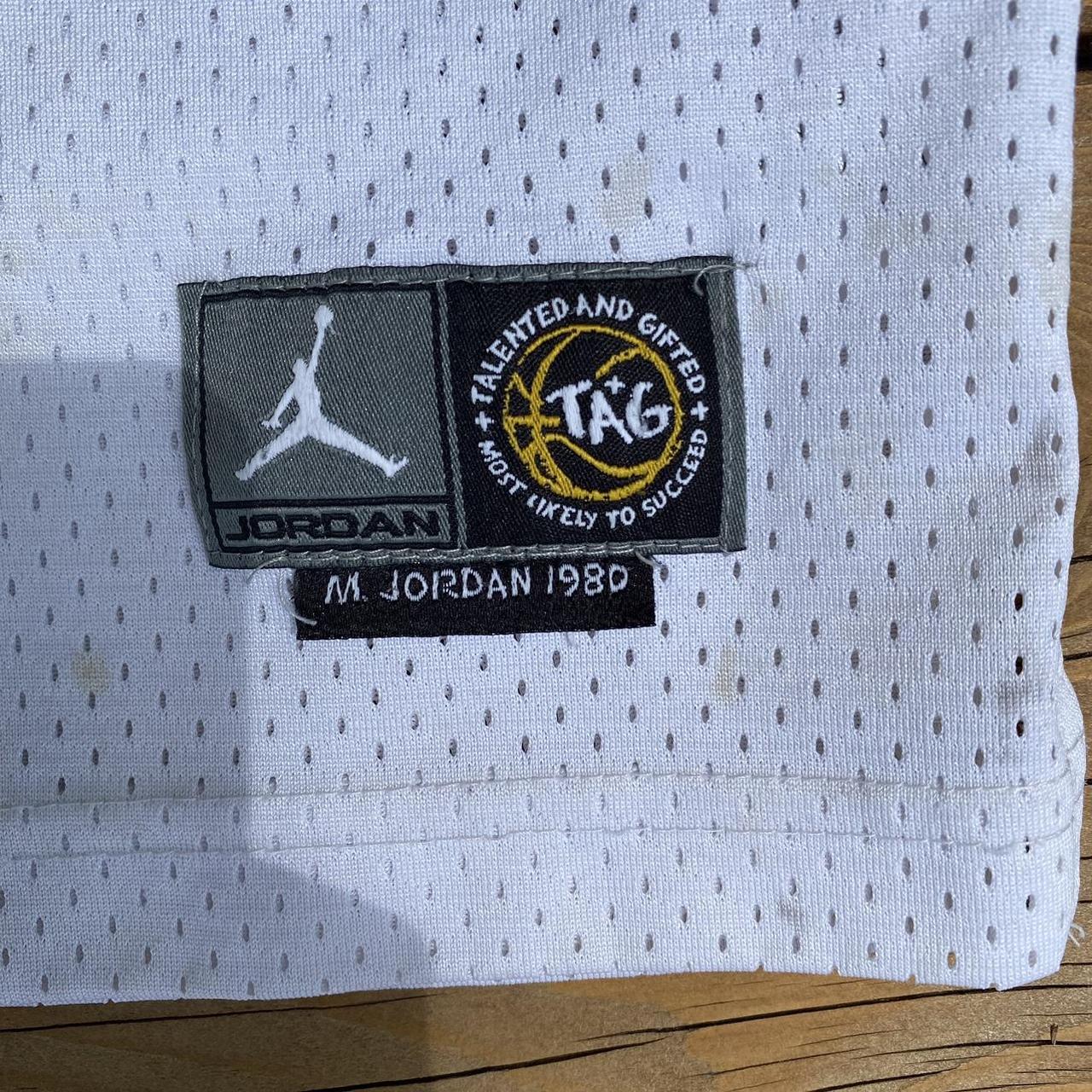 jordan basketball jersey