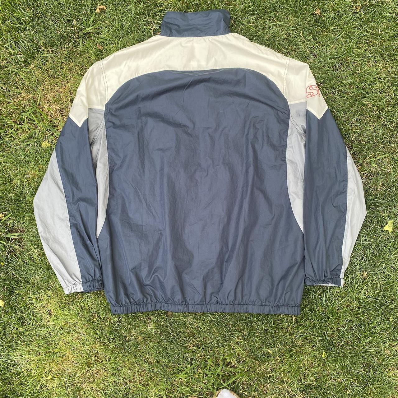 NFL Men's Lightweight Jacket - Blue - XXL