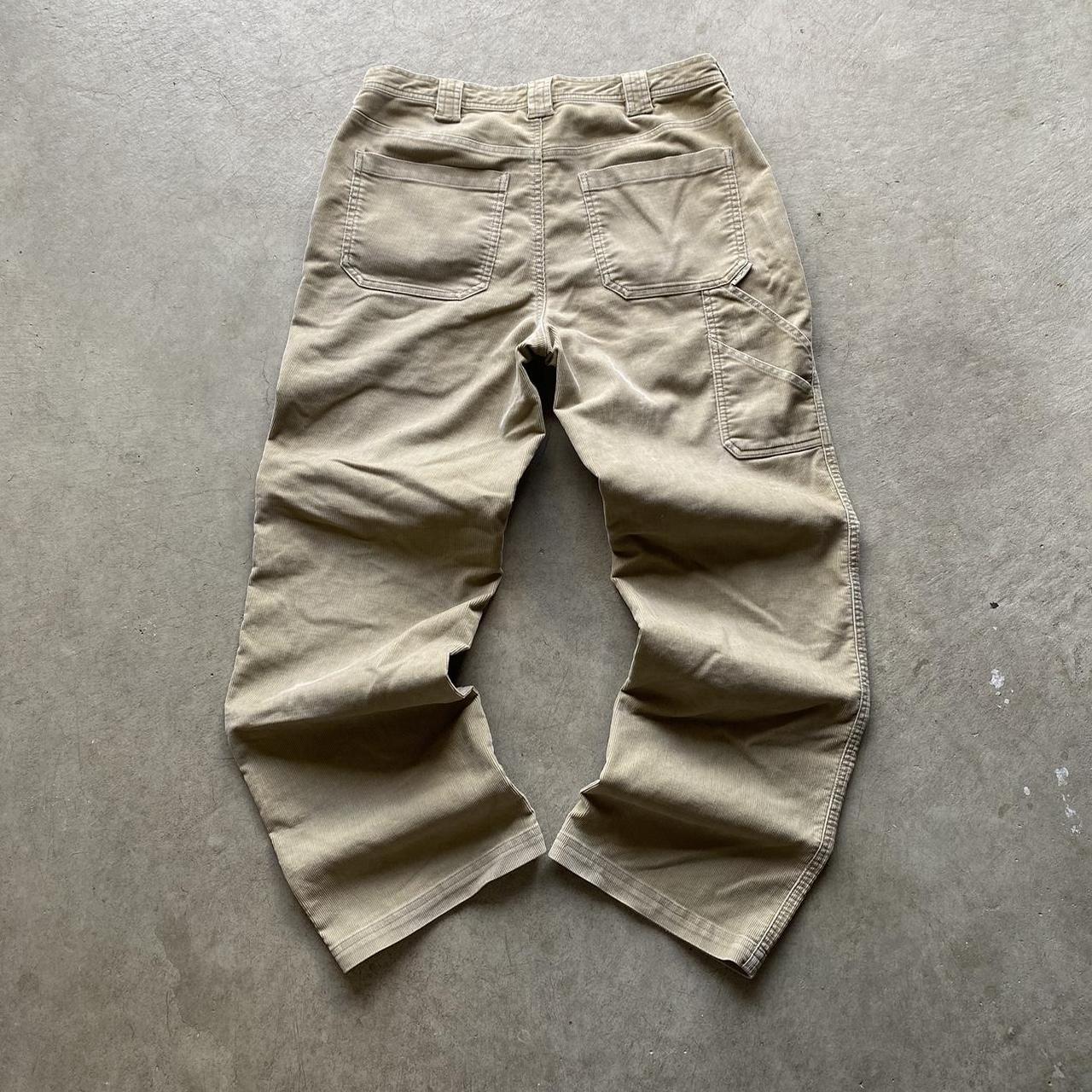 ExOfficio Men's Cream Trousers